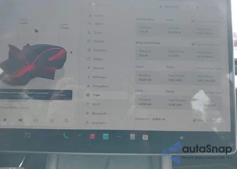 2025 Tesla Model 3 Long Range All-Wheel Drive from USA, damaged, VIN 5YJ3E1EBXSF903257